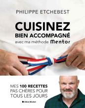 couverteur Cuisinez bien accompagné avec ma méthode Mentor