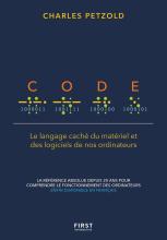 couverteur L'Art du code