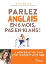 couverteur Parlez anglais en 6 mois, pas en 10 ans