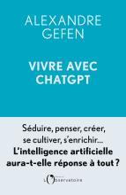 couverteur Vivre avec ChatGPT