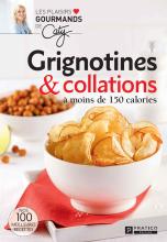 couverteur Grignotines & collations à moins de 150 calories