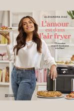 couverteur L'amour est dans l'air fryer