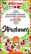 couverteur SHOPPING DE NOËL À STRASBOURG 2020 Petit Futé