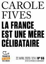 couverteur Tracts de Crise (N°55) - La France est une mère célibataire