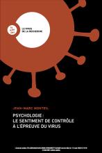 couverteur Psychologie : le sentiment de contrôle à l'épreuve du virus