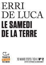 couverteur Tracts de crise (N°02) - Le samedi de la terre