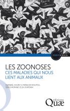 couverteur Les zoonosesEnjeux sciences - Ces maladies qui nous lient aux animaux