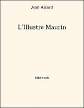 couverteur L'Illustre Maurin