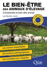 couverteur Le bien-être des animaux d'élevage