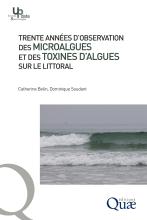 couverteur Trente années d’observation des microalgues et des toxines d’algues sur le littoral