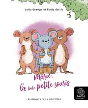 couverteur Marie, la toute petite souris