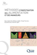 couverteur Méthodes d'investigation de l'alimentation et des mangeurs - MIAM