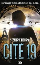 couverteur Cité 19 - tome 1 - extrait offert