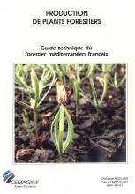 couverteur Production de plants forestiers