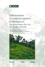 couverteur Déforestation et systèmes agraires à Madagascar