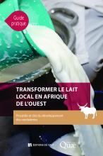 couverteur Transformer le lait local en Afrique de l'Ouest