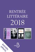 couverteur Rentrée littéraire Belfond Etranger 2018 extraits