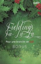 couverteur Fielding's fa-la-la