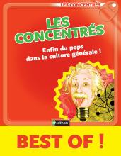 couverteur Les Concentrés - BEST OF !