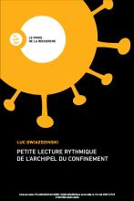 couverteur Petite lecture ryhtmique de l'archipel du confinement