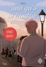 couverteur Tant qu'il le faudra - tome 1 - Extrait gratuit