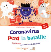 couverteur Coronavirus perd la bataille