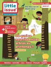 couverteur Little Issue #3