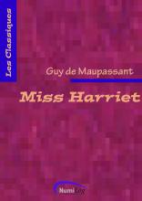 couverteur Miss Harriet