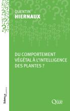 couverteur Du comportement végétal à l'intelligence des plantesSciences en questions - 