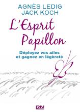 couverteur L'Esprit Papillon - extrait offert