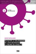 couverteur Revisiter le solidarisme de Léon Bourgeois à l'heure du Covid-19