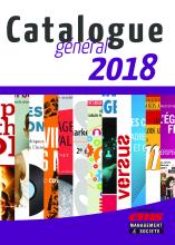 couverteur Catalogue des Editions EMS 2018