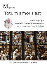 couverteur Totum amoris est