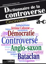 couverteur Dictionnaire de la controverse, Volume 1