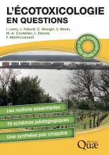 couverteur L'écotoxicologie en questions