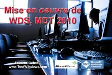 couverteur WDS et MDT 2010