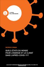 couverteur Quels états du monde pour l'énergie et pour le climat dans l'après-COVID-19