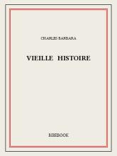 couverteur Vieille histoire