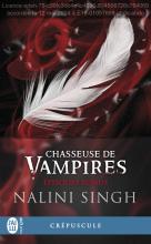 couverteur Chasseuse de vampires - Épisodes bonus