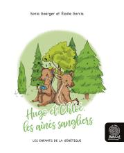 couverteur Hugo et Chloé, les aînés sangliers