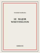 couverteur Le major Whittington