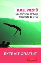 couverteur Nos souvenirs sont des fragments de rêve - Extrait gratuit