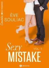 couverteur Sexy Mistake - Volume 1