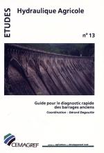 couverteur Guide pour le diagnostic rapide des barrages anciens