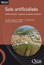 couverteur Sols artificialisés - Déterminants, impacts et leviers
        d’action