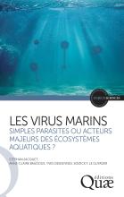 couverteur Les virus marinsEnjeux sciences - Simples parasites ou acteurs majeurs des écosystèmes aquatiques ?