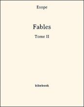 couverteur Fables - Tome II