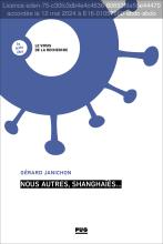 couverteur Nous autres, shanghaïés…