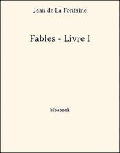 couverteur Fables - Livre I